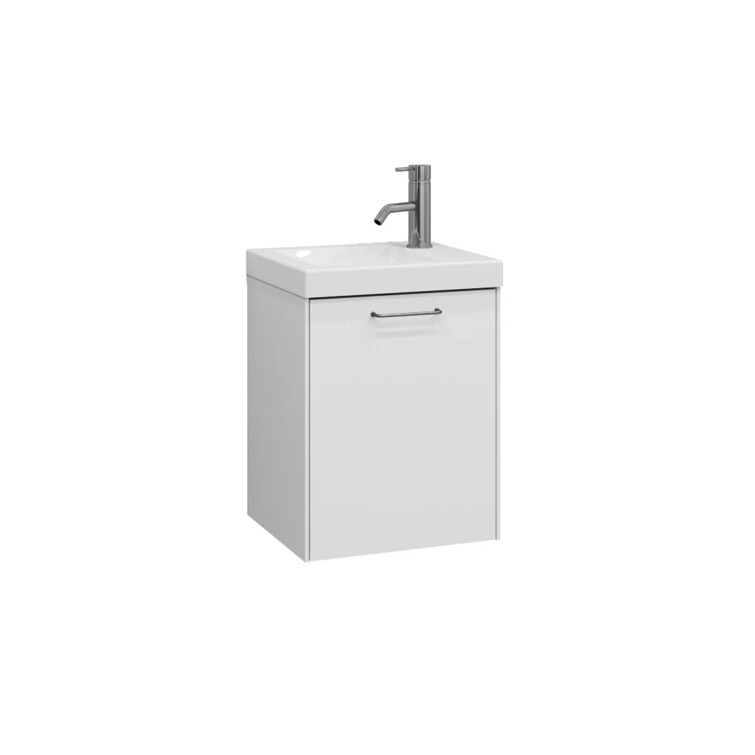 Tvättställsskåp Ballingslöv KH40 Compact med 1 Låda