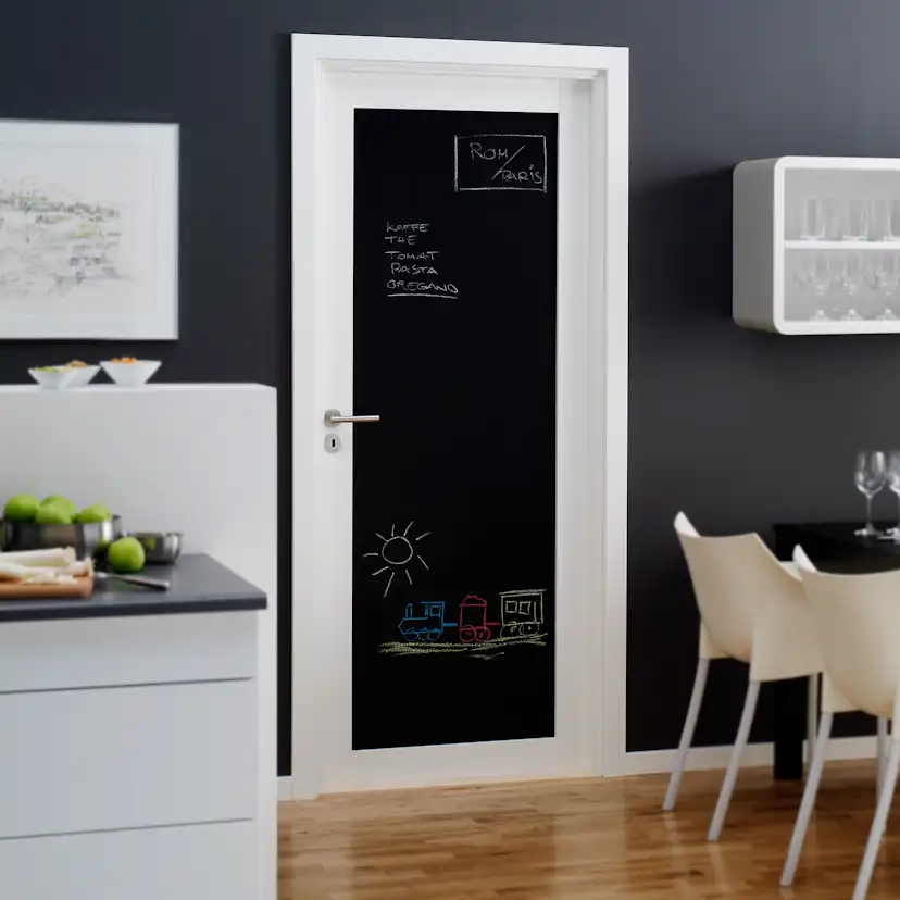 Blackboard Swedoor för Unique 01L