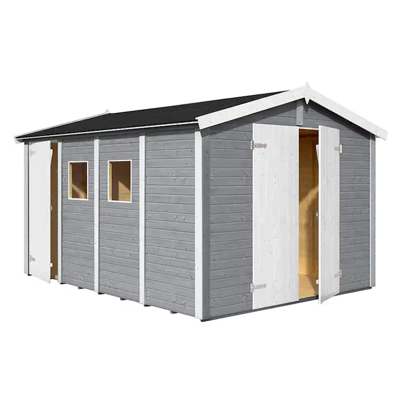 Förråd Palmako Dan 10,0 m2