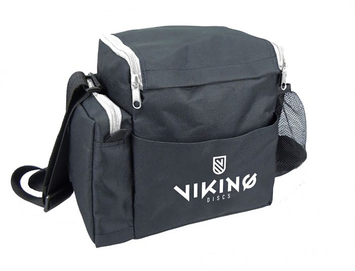 Sportutrustning Viking Discs Discover Frisbeegolfset med Korg