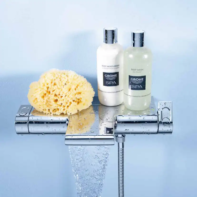 Dusch- och Badkarsblandare Grohe Grohtherm 2000 New 34174