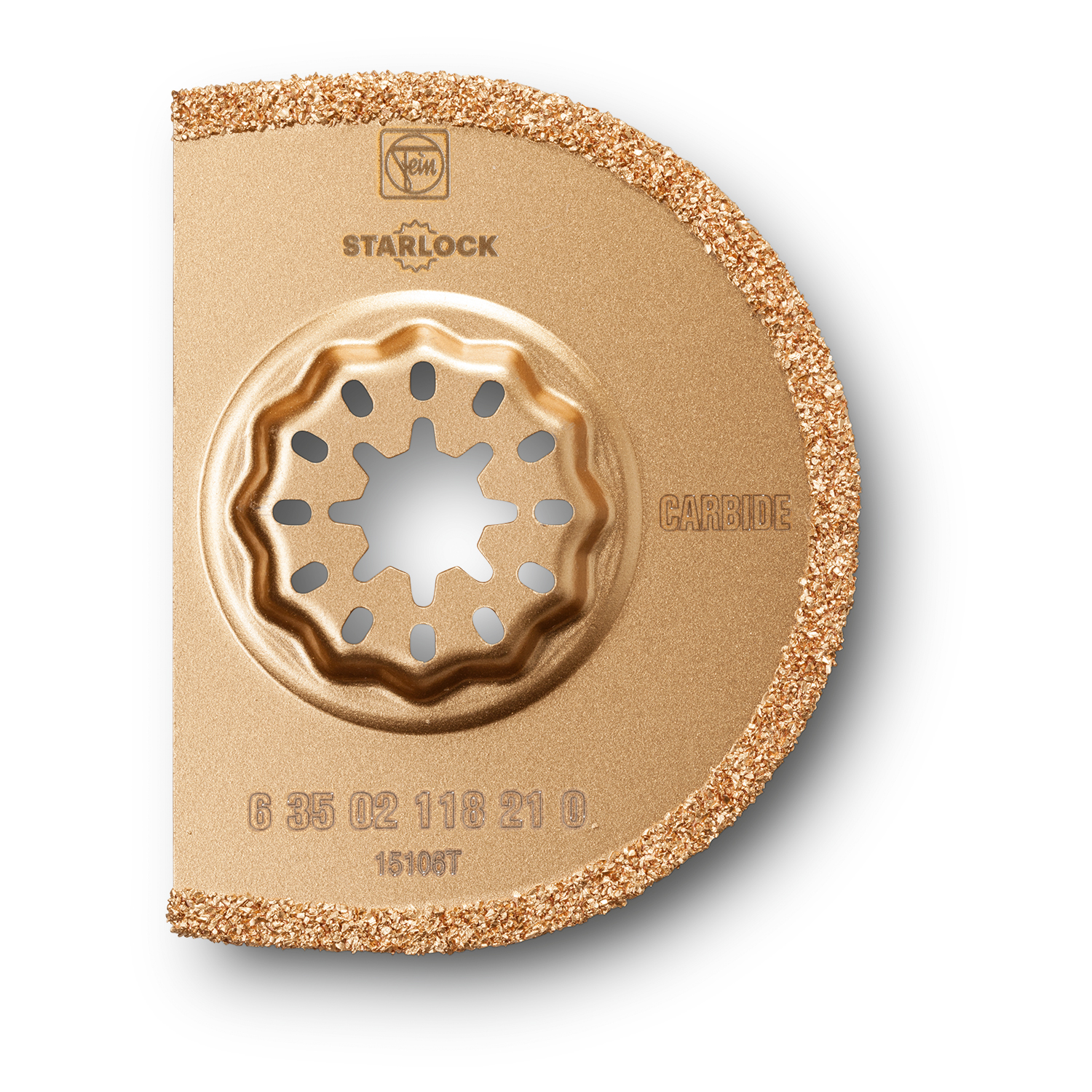 Sågklinga Fein HM SL Segment Ø75x2,2 1 st