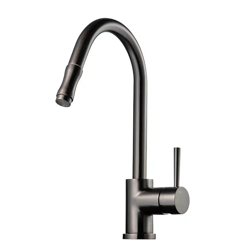 Köksblandare Tapwell EVO 185 med Utdragbar Pip