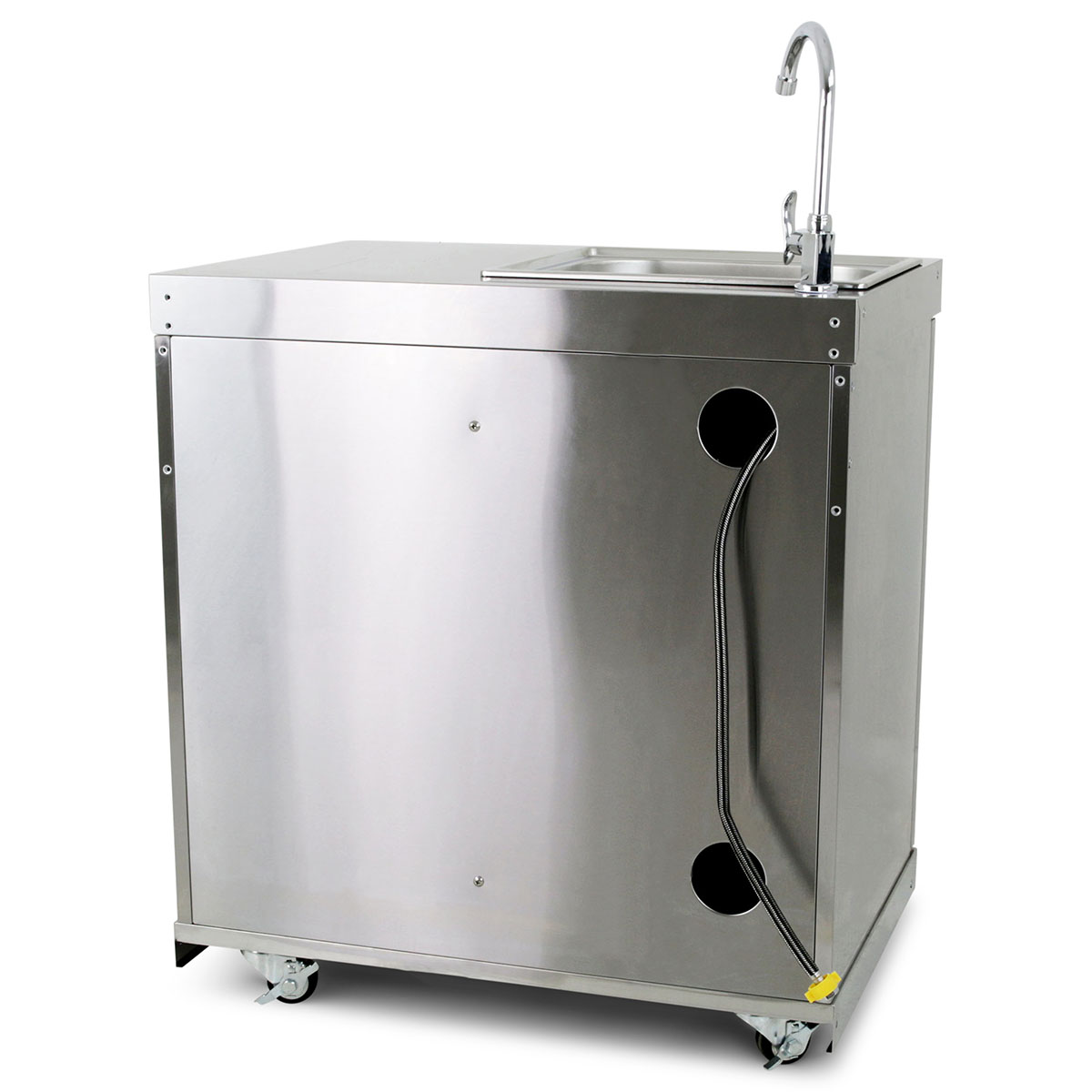 Kylskåp Metalcraft Till Gasolgrill Miami