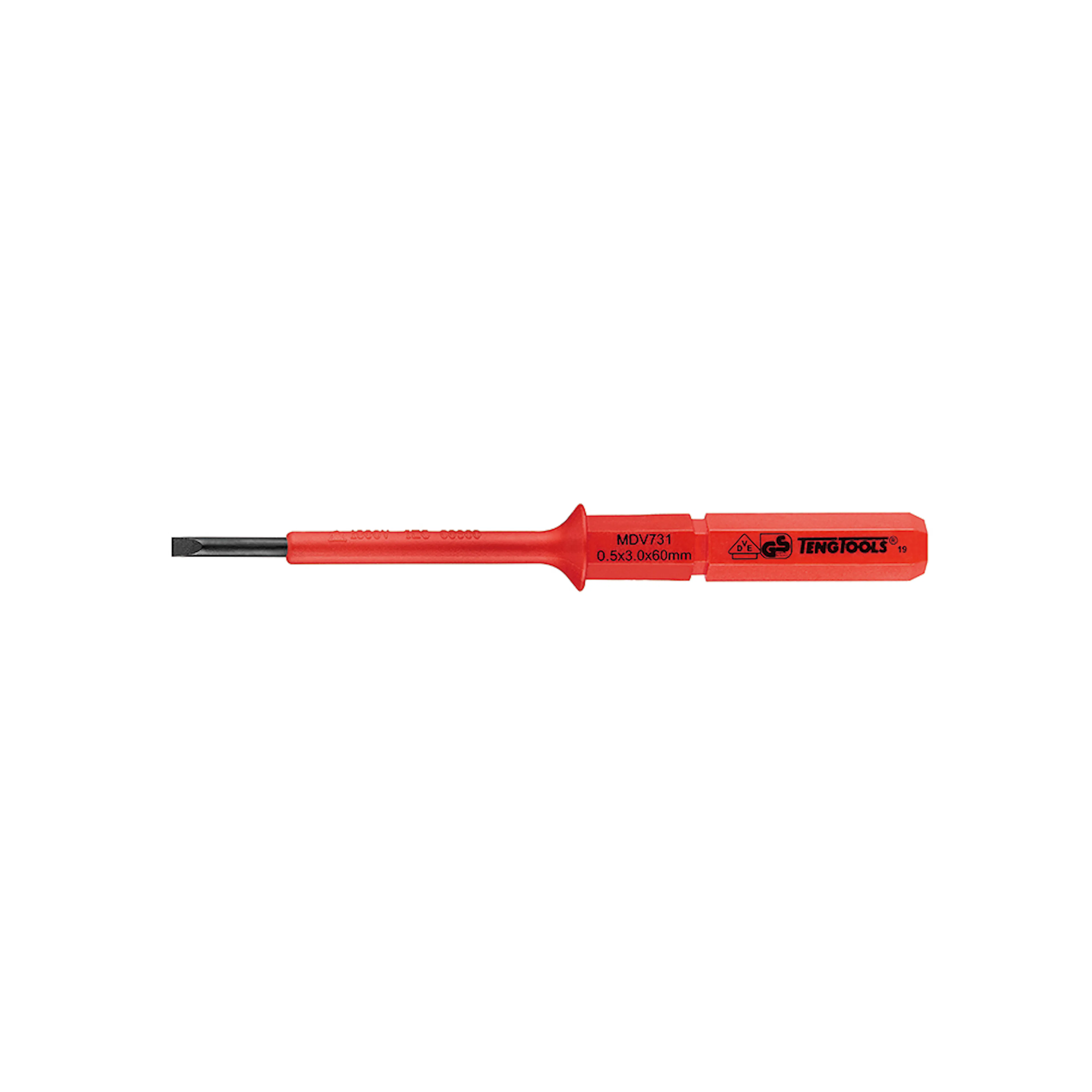 Skruvmejselklinga Teng Tools MDV731