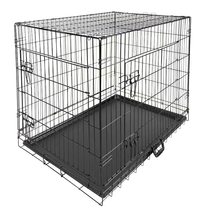 Hundbur Trekker Lättmetall XL