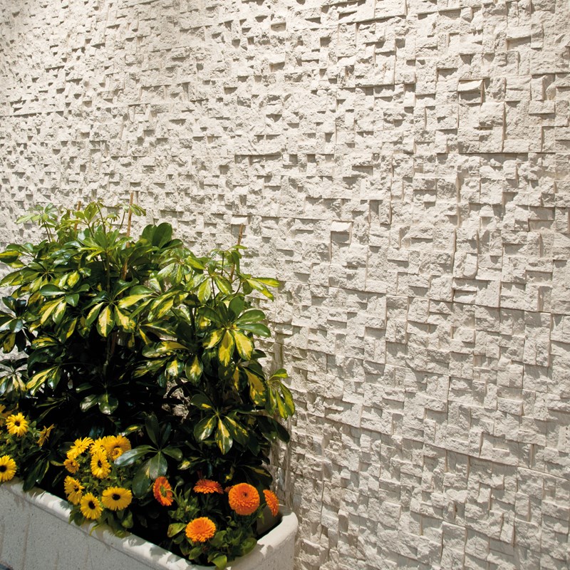 Klinker Konradssons Trento White Vit 15x30 cm