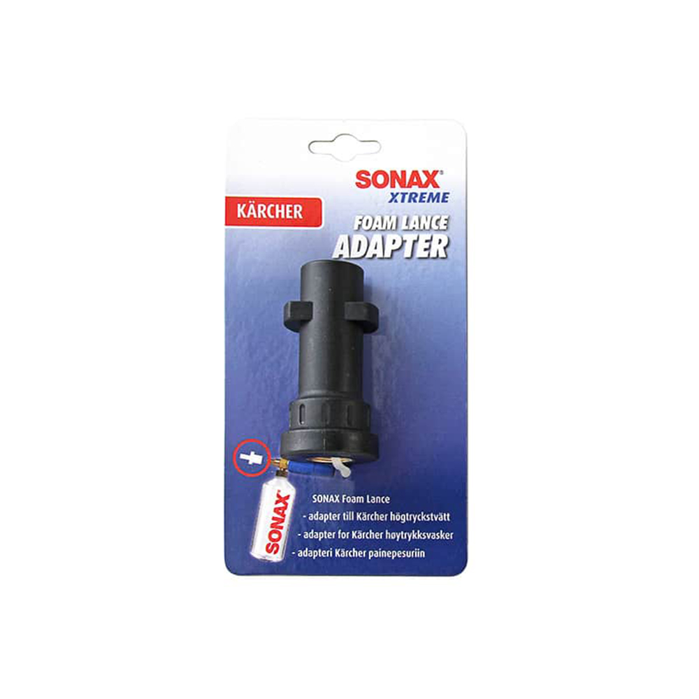 Adapter Sonax Foam Lance Till Kärcher K-serie