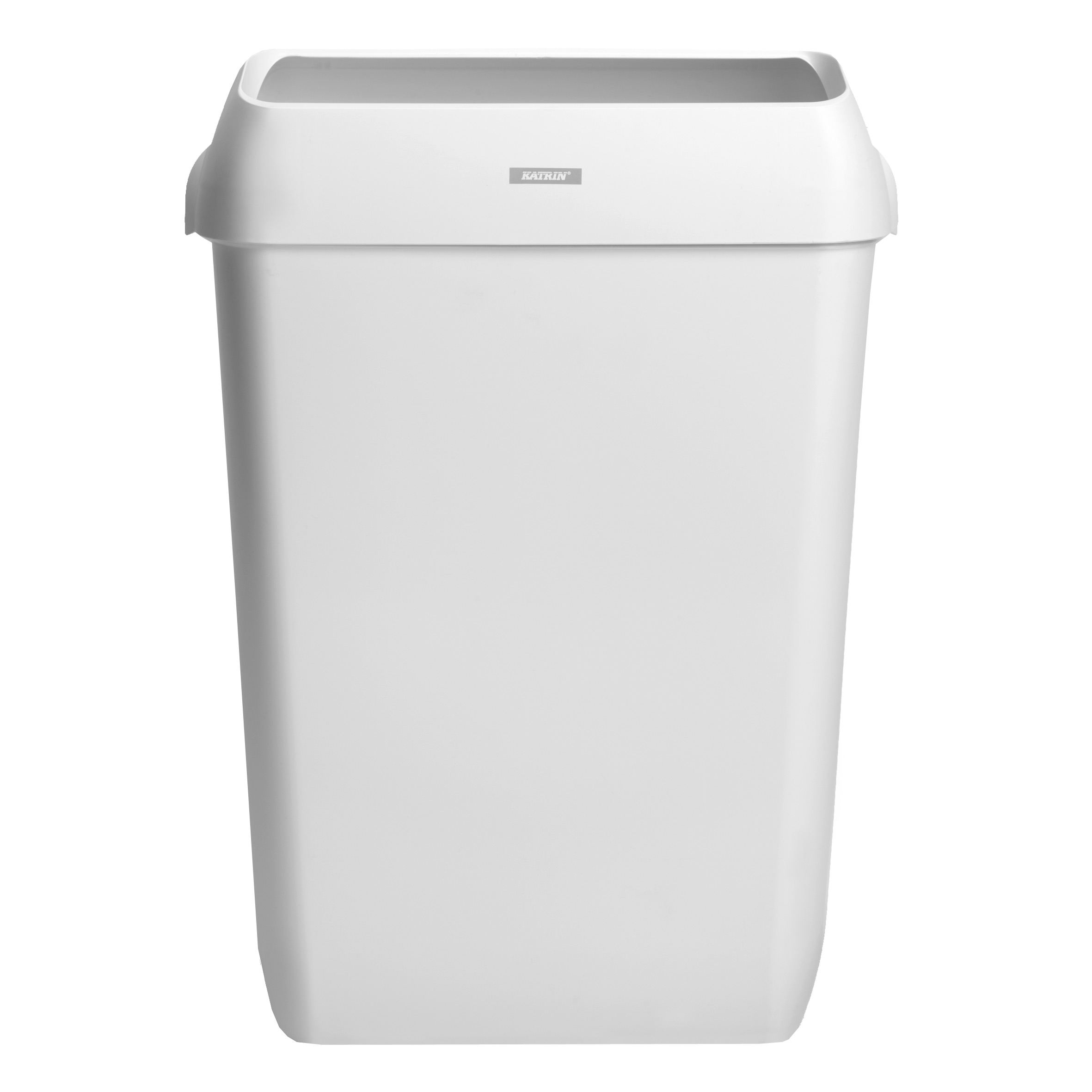 Papperskorg Katrin 50 L Plast 2-Pack