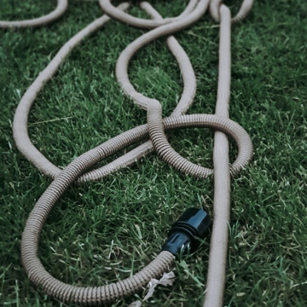 Hose Deluxe Set 25 m - Natur Natur