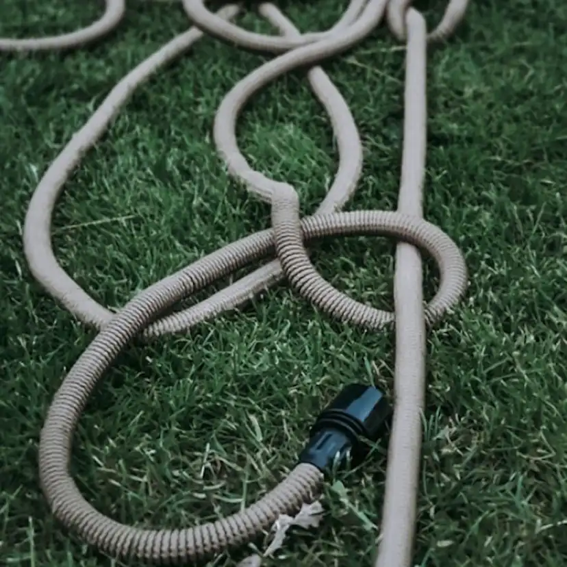 Hose Deluxe Set 25 m - Natur Natur