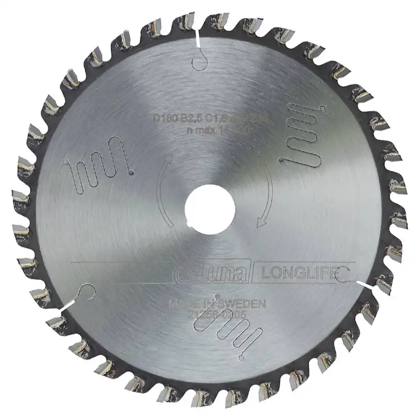Cirkelsågblad Luna Tools Longlife