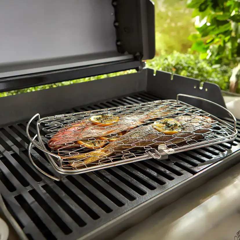 Grillhalster Weber