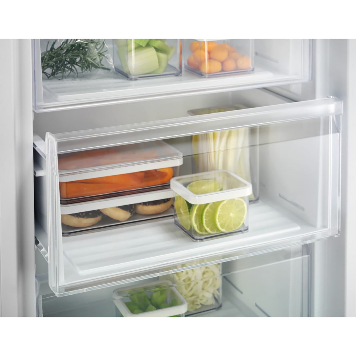 Frysskåp Electrolux LUT2NE32W