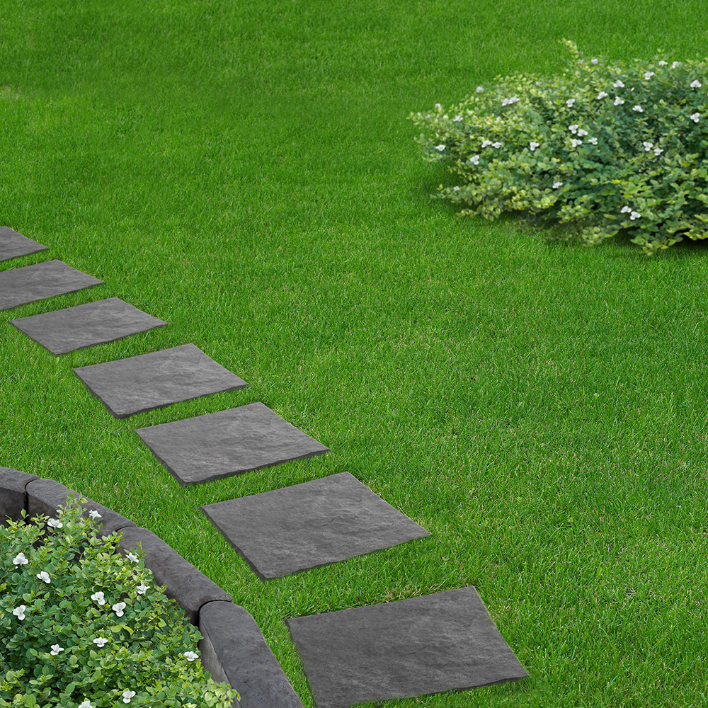 Marksten Recal Gummi 30x30 cm