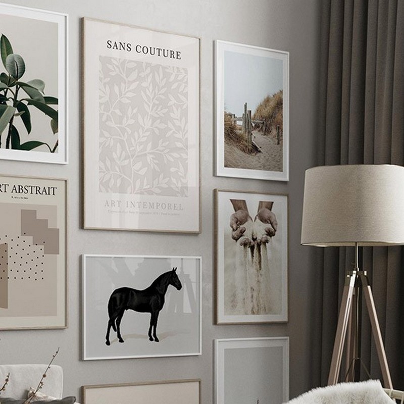 Poster Gallerix Sans Couture