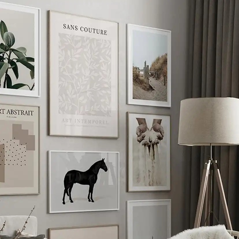 Poster Gallerix Sans Couture