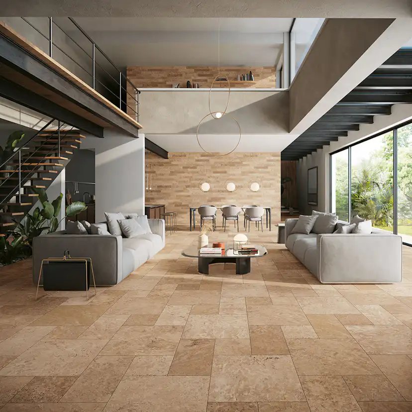 Klinker Lyon Natural 30x30 cm