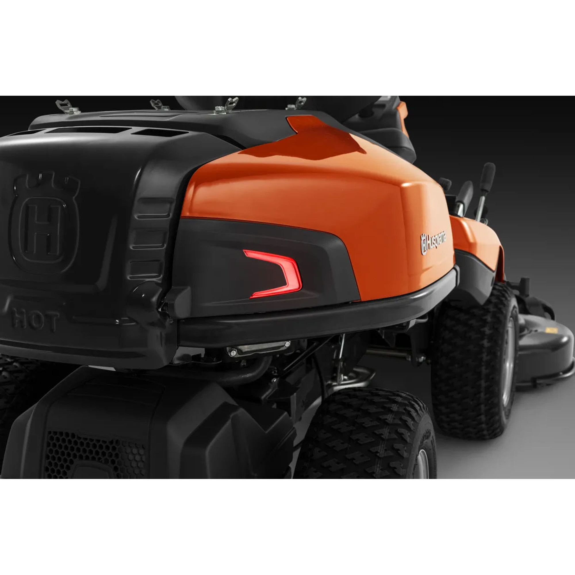Åkgräsklippare Husqvarna R 316TsX AWD Rider