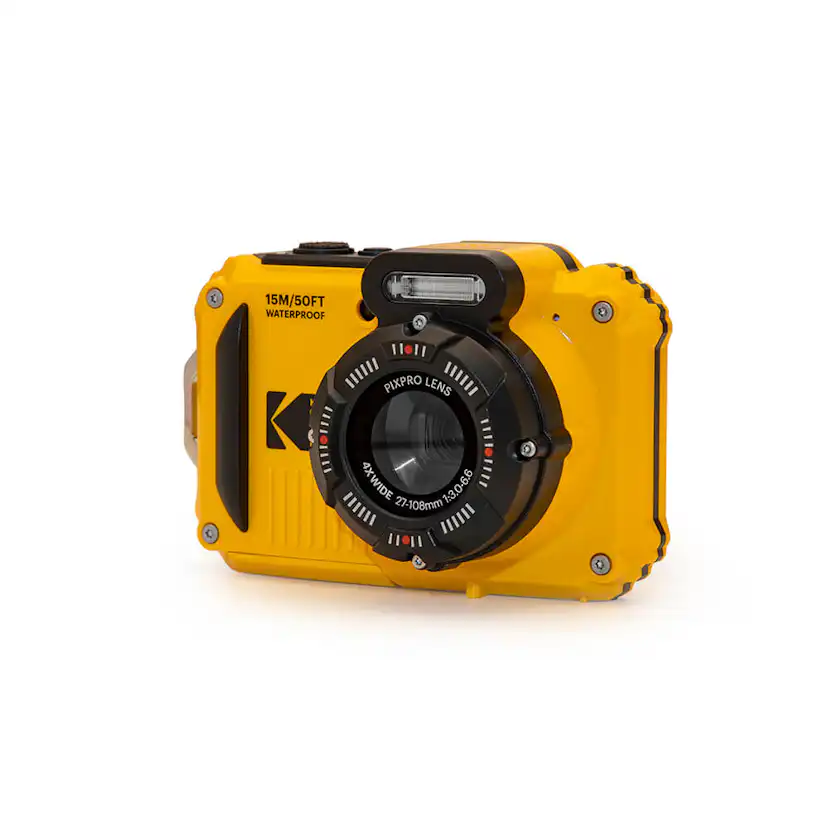 Digitalkamera Kodak Pixpro WPZ2 5x WP 16MP Wifi