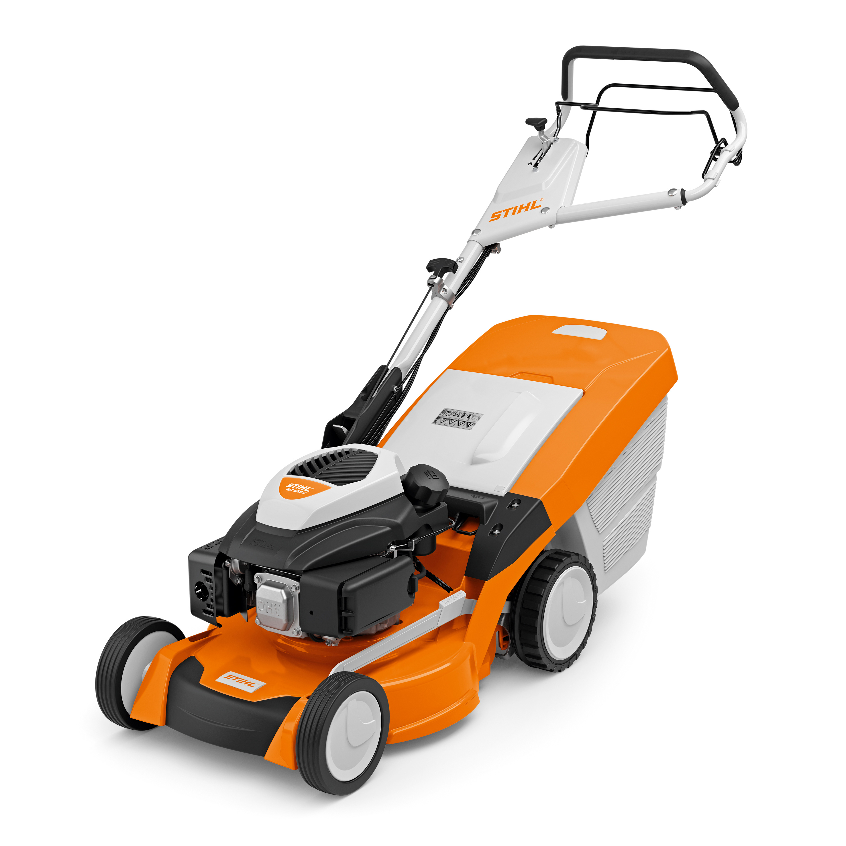Gräsklippare STIHL RM 650.0 V