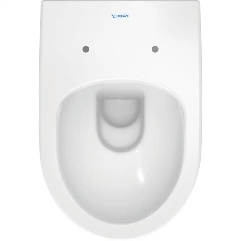 Vägghängd Toalettstol Duravit No.1 Rimless 45620900A1