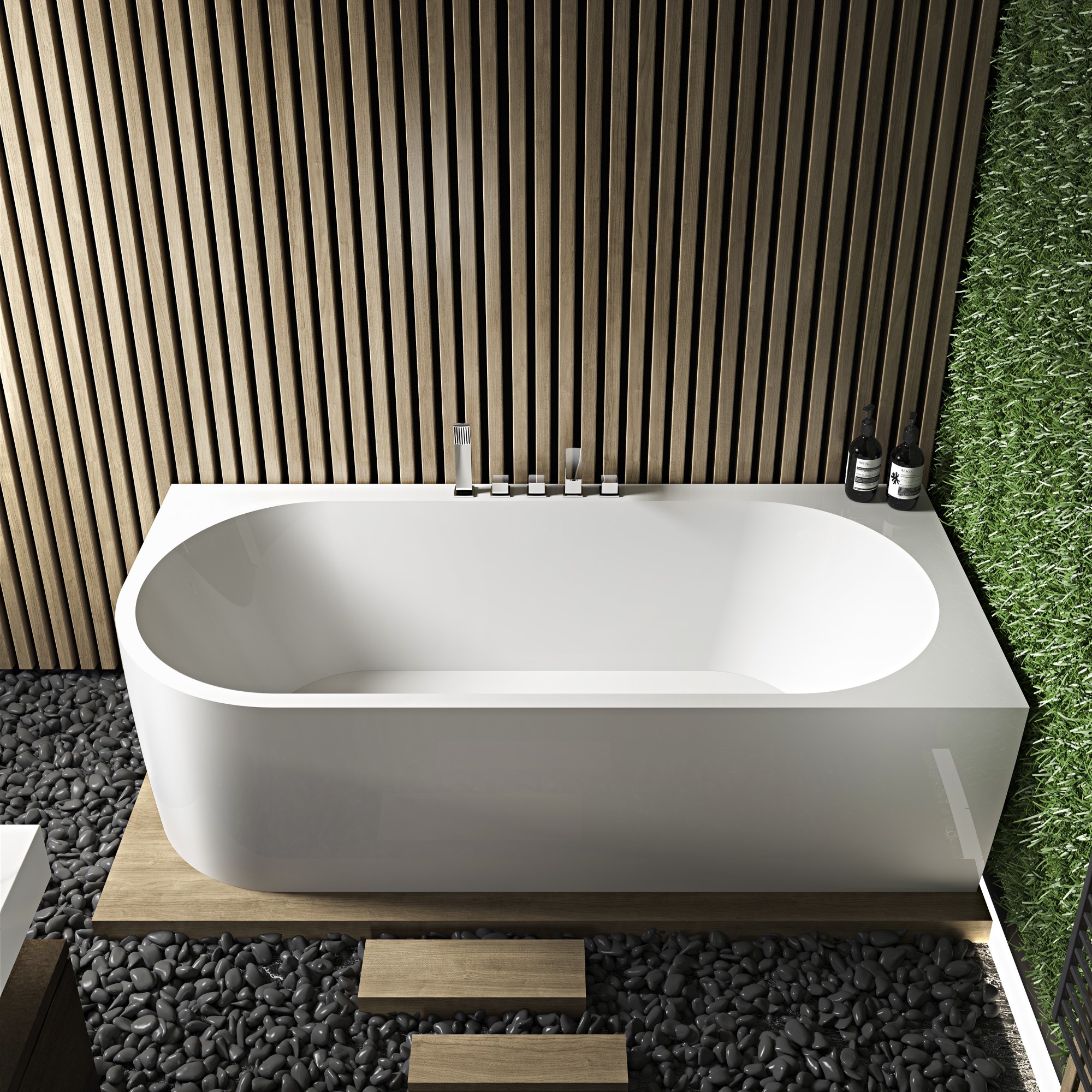 Badkar Bathlife Själsro