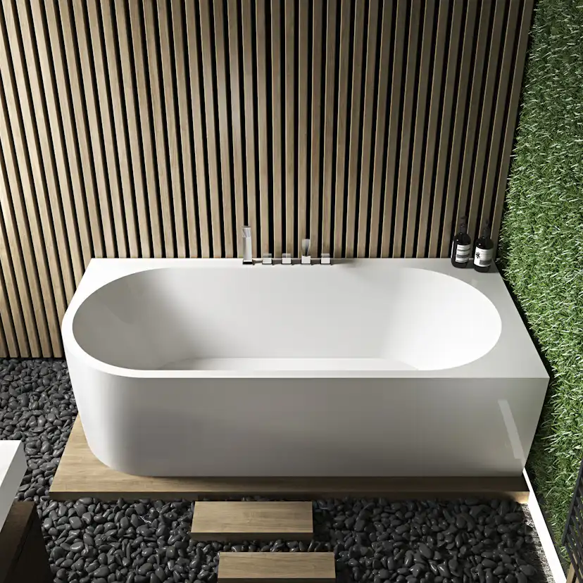 Badkar Bathlife Själsro