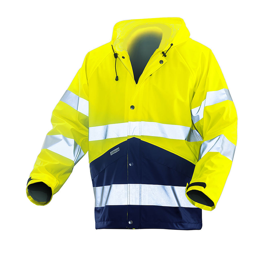 Regnjacka Jobman 1566