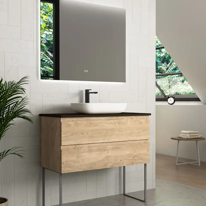 Bänkskiva Tenfors Solid Surface
