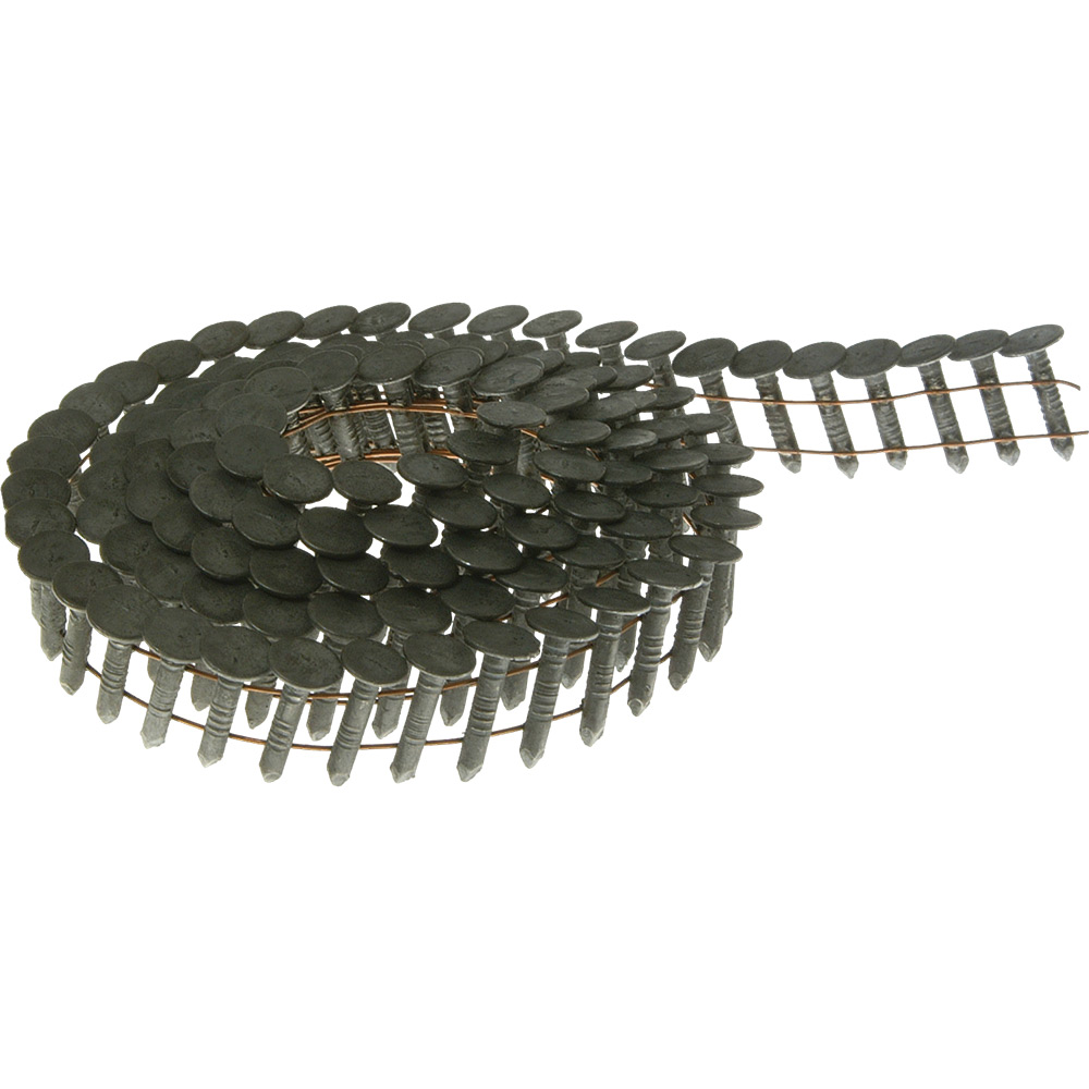 Pappspik Gunnebo Fastening Varmförzinkad min 50 µm