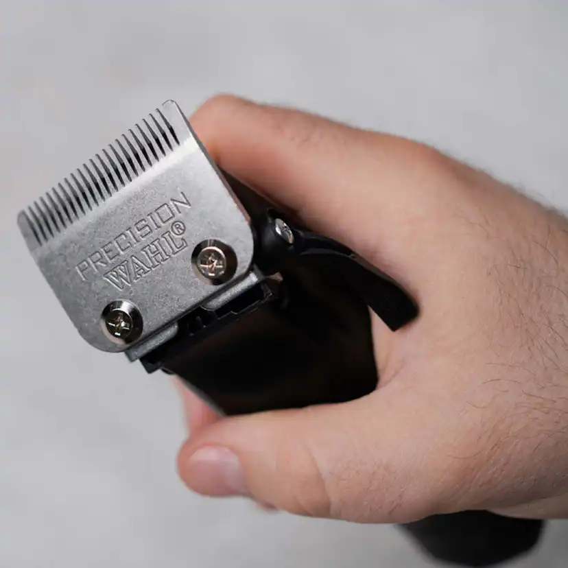 Hårtrimmer Wahl Rapid Clip Skägg & Hårklippning med Justerbar Längd