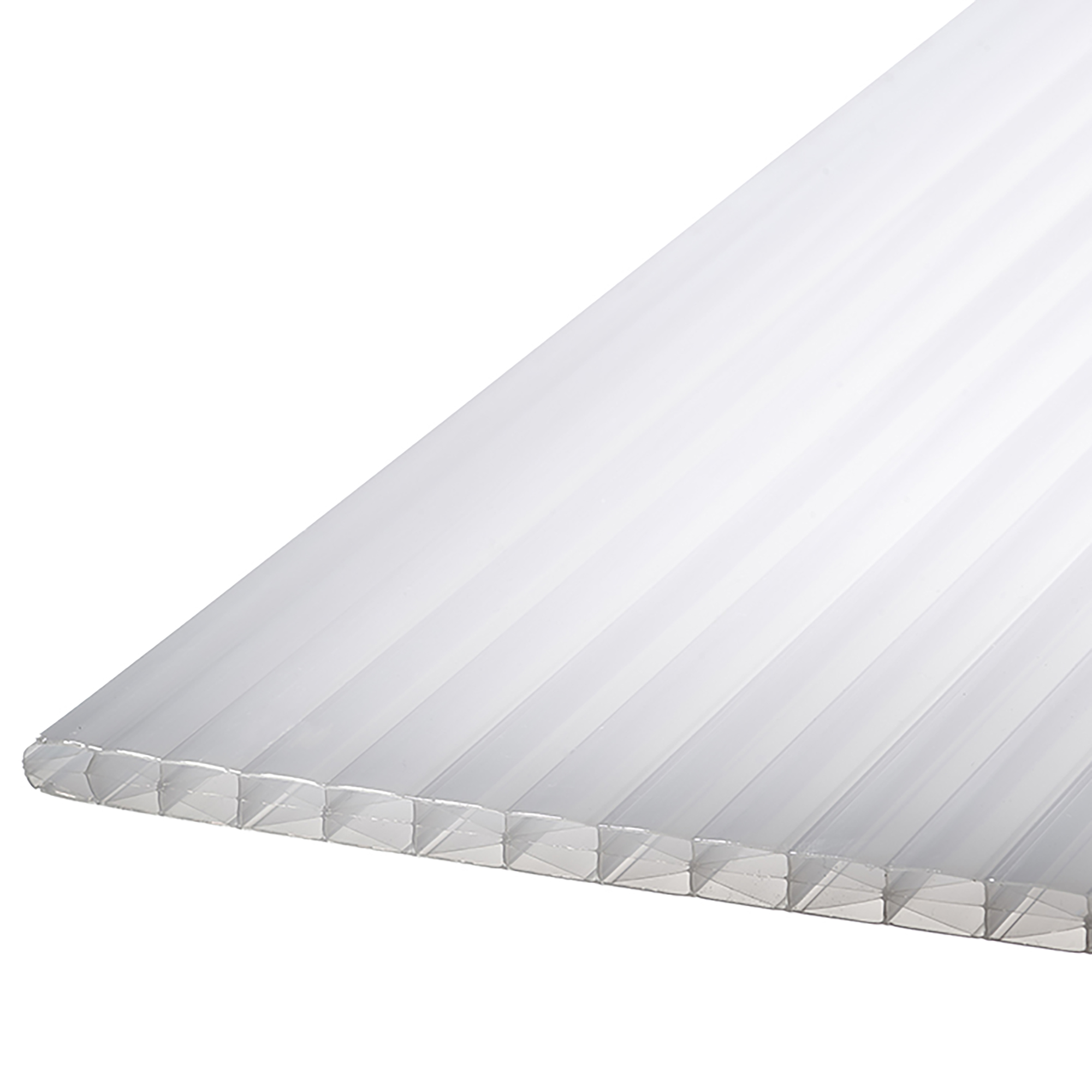 Kanalplast Rias Komplett Tak Opal 10 mm