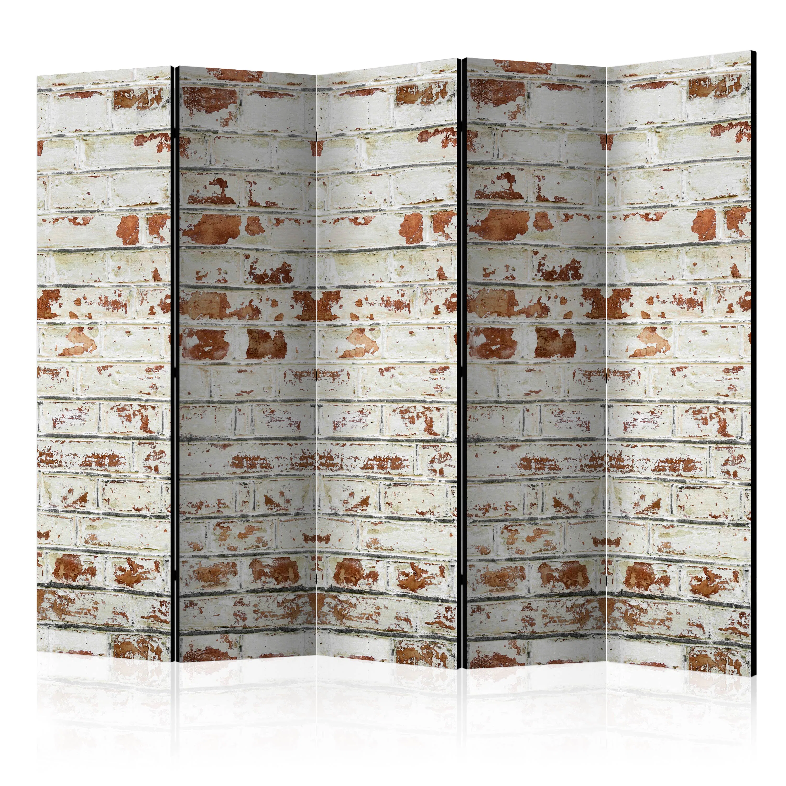 Rumsavdelare Skärmvägg Arkiio Brick Story II 225x172 cm