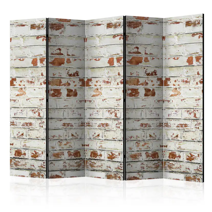 Rumsavdelare Skärmvägg Arkiio Brick Story II 225x172 cm