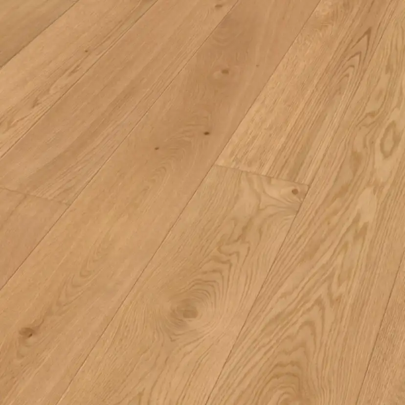 Trägolv HD 400 Pure oak lively 08936