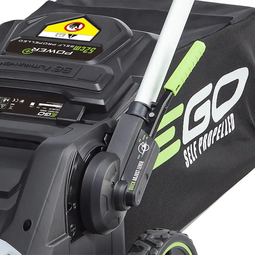 Gräsklippare EGO LM2135E-SP med Batteri
