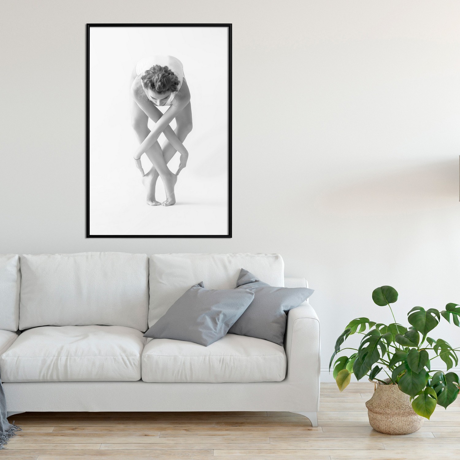 Poster Artgeist Affisch Ballet