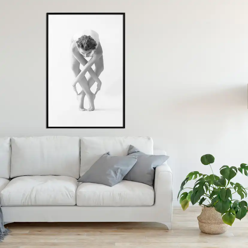 Poster Artgeist Affisch Ballet