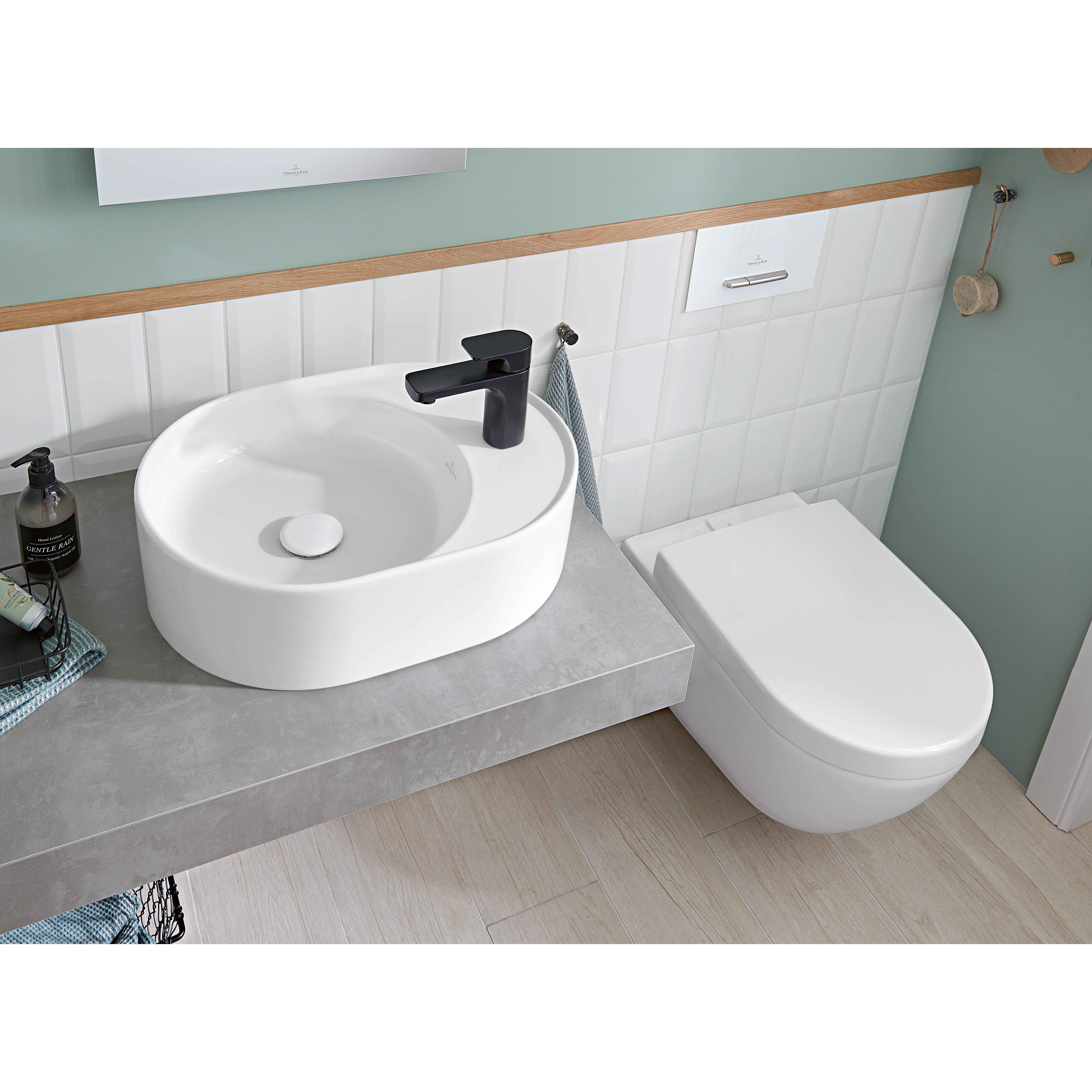 Toalettsits Villeroy & Boch Subway 2.0 Standard