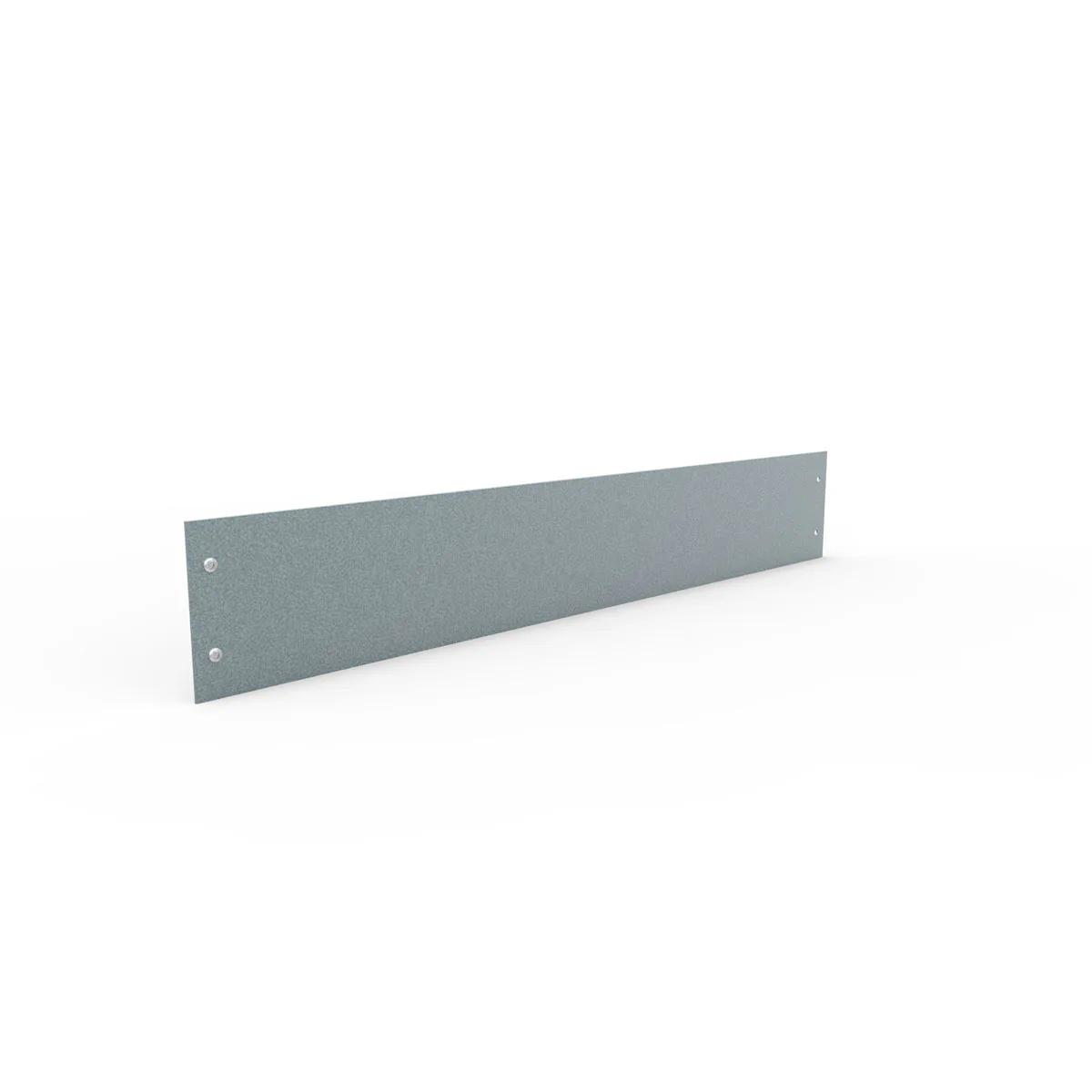 Planteringskant Flexigarden Aluzink 120 mm Rak