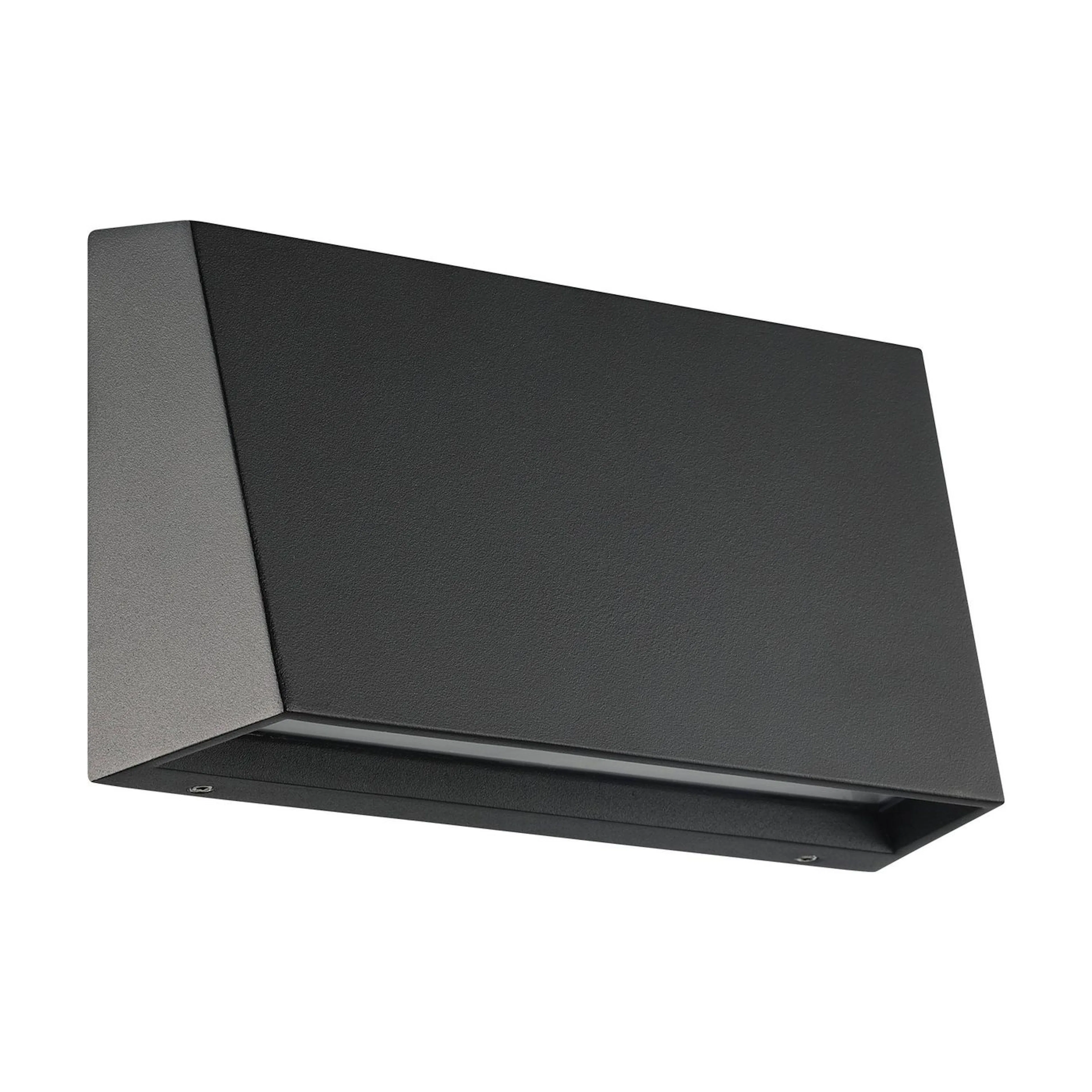 Vägglampa Utebelysning Eglo Spongano 120 mm