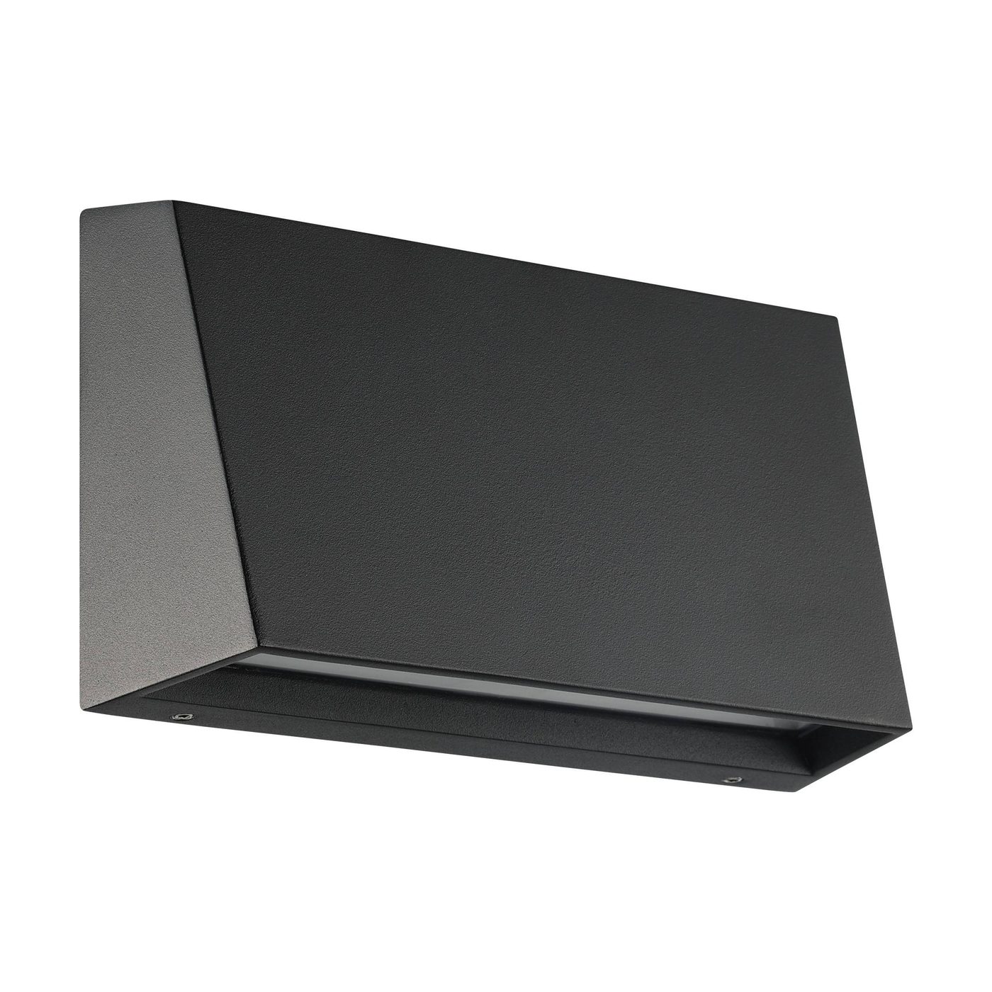 Vägglampa Utebelysning Eglo Spongano 120 mm