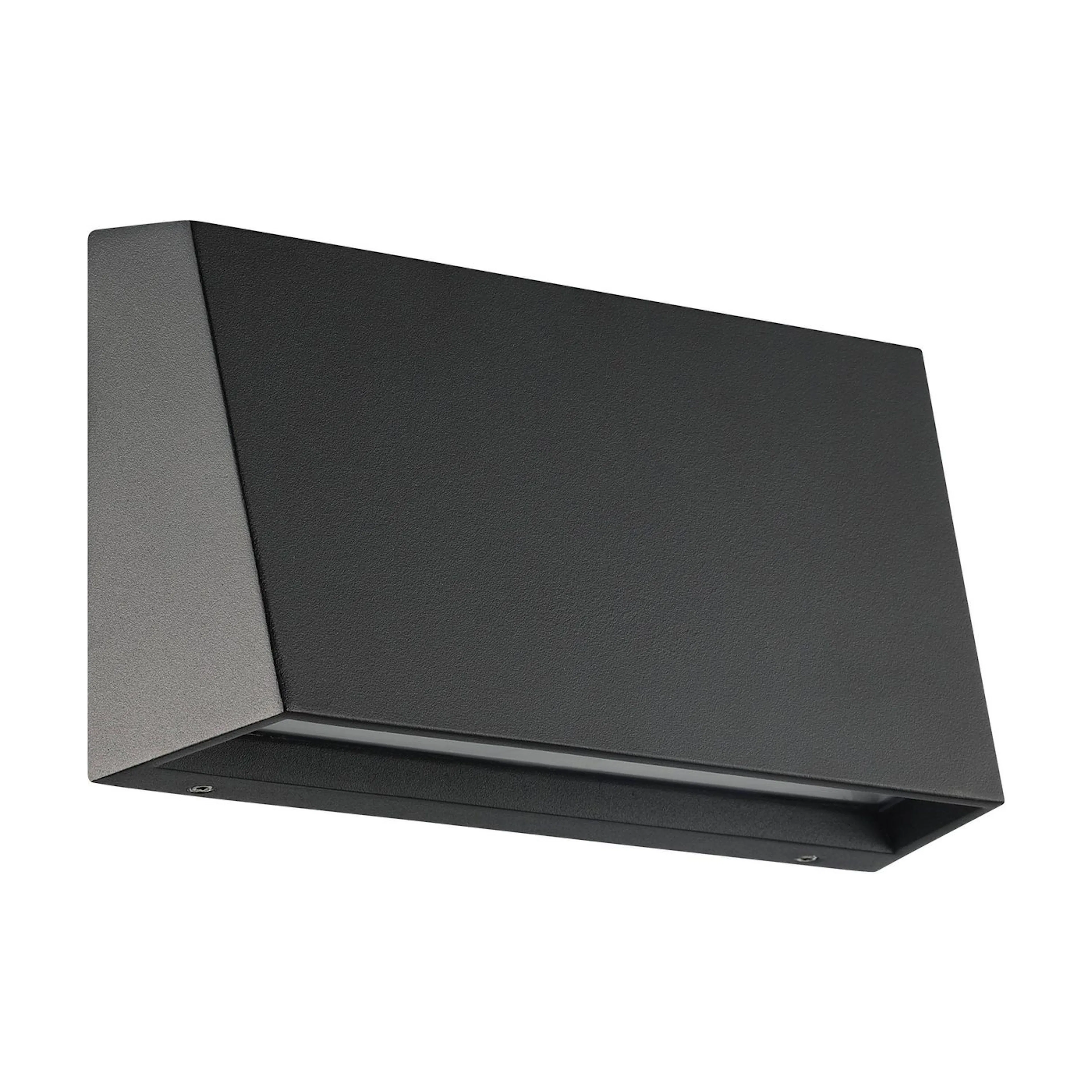 Vägglampa Utebelysning Eglo Spongano 120 mm