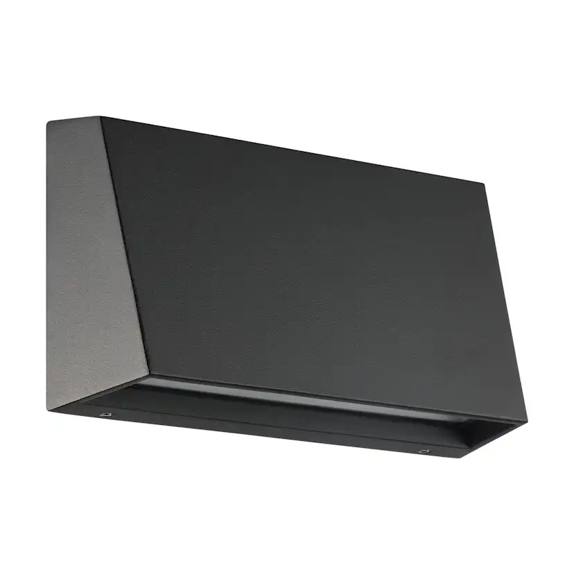 Vägglampa Utebelysning Eglo Spongano 120 mm