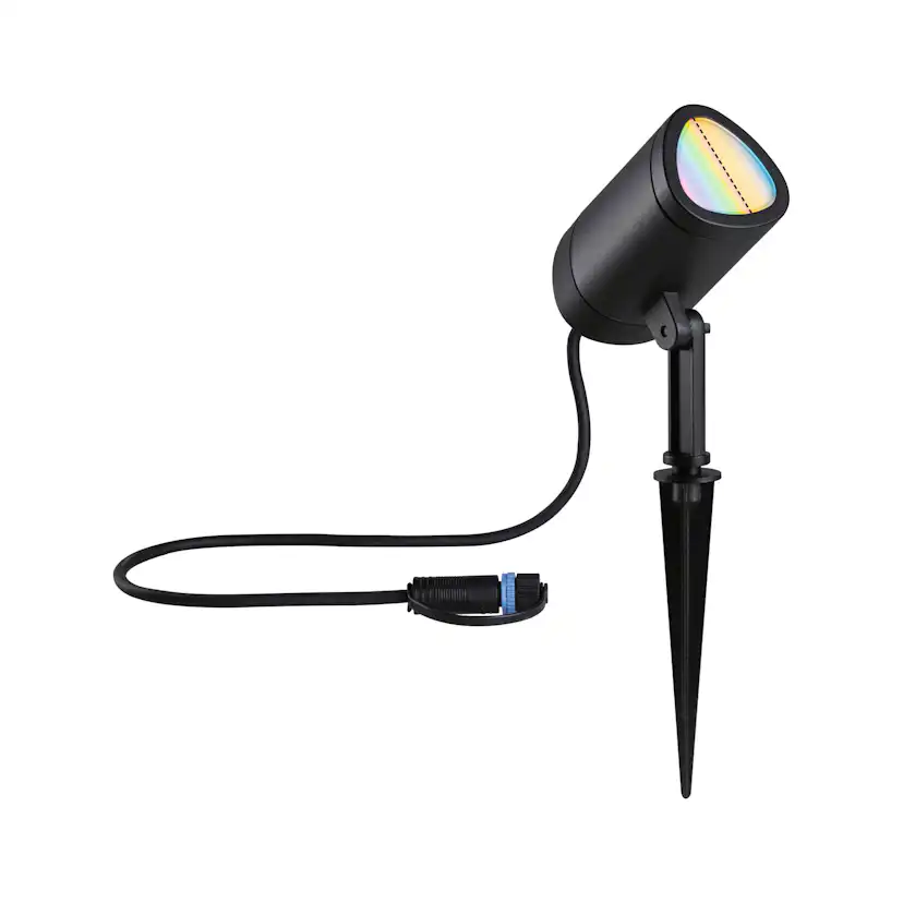 Spotlight Paulmann Shira Plug & Shine LED Smart Home Zigbee 3.0 IP65 24V
