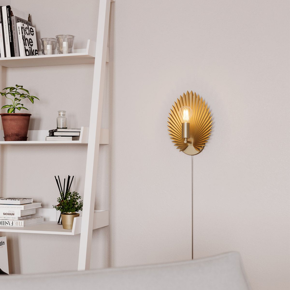 Vägglampa By Rydéns Aruba H30 cm