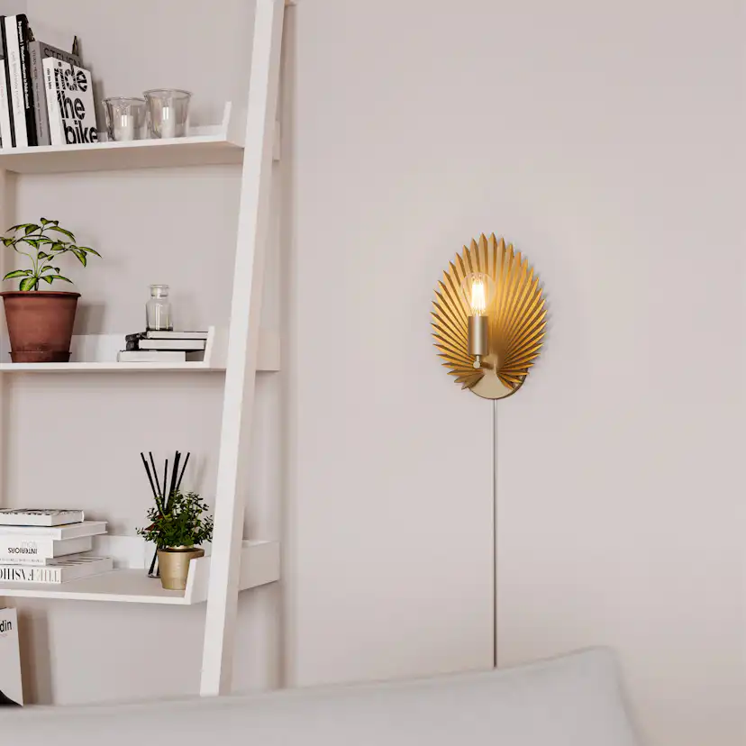Vägglampa By Rydéns Aruba H30 cm