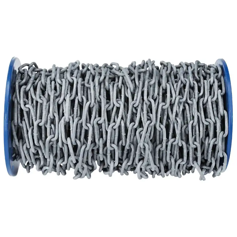 KÄTTING LL VFZ Ø5MM Förzinkad, D: 5 mm, L: 45 m