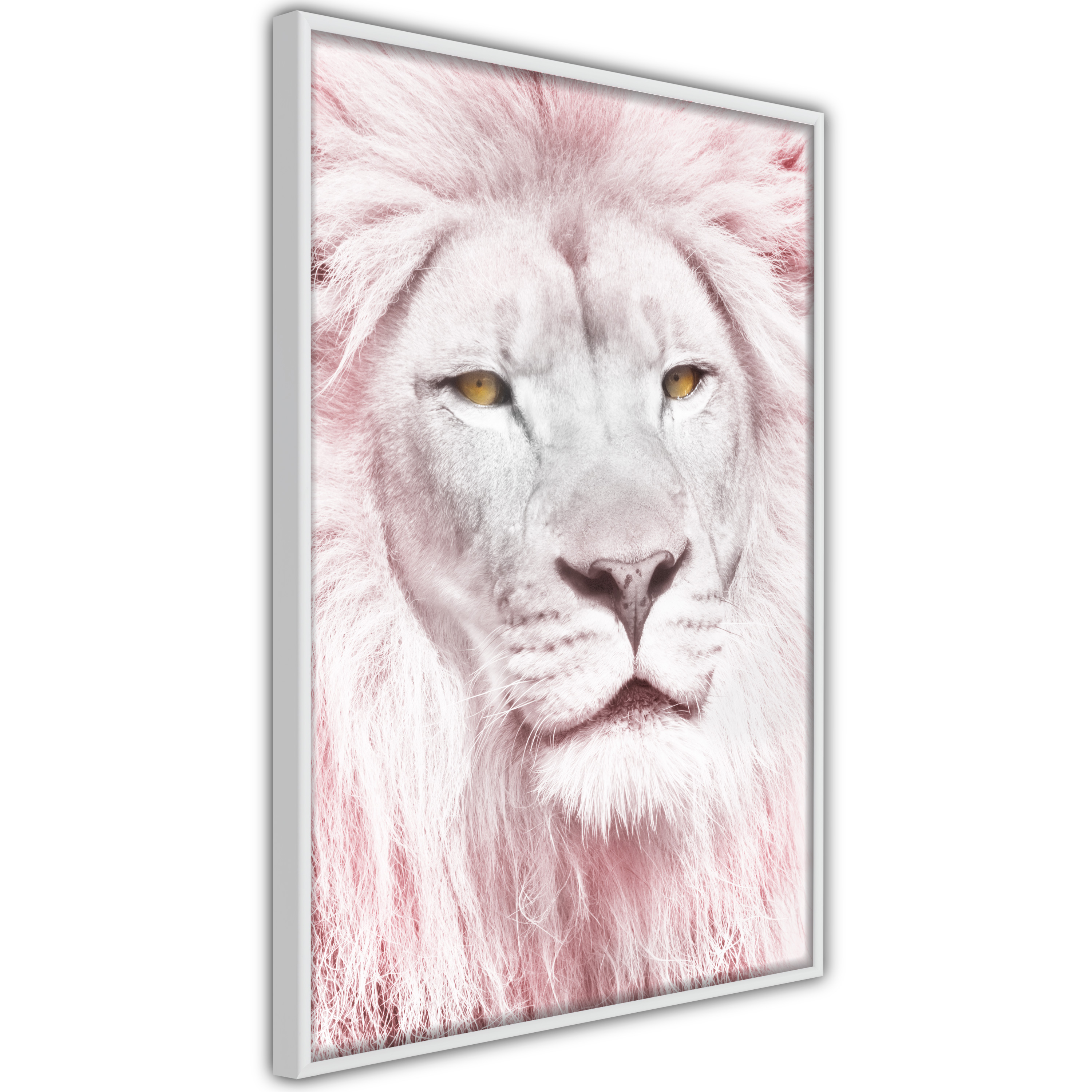 Poster Artgeist Affisch Beauty in Strength